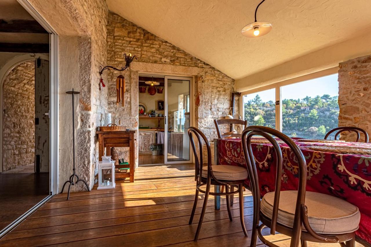 Villa Defora Zrnovo Exterior foto