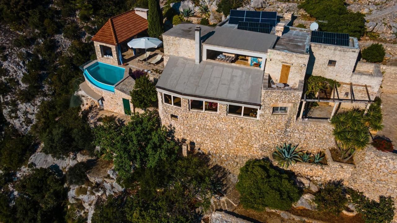 Villa Defora Zrnovo Exterior foto