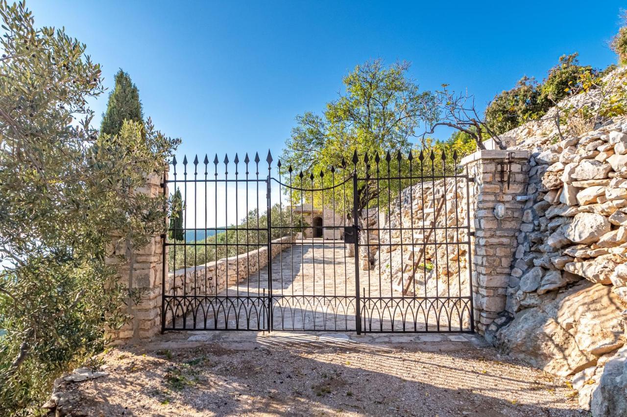 Villa Defora Zrnovo Exterior foto