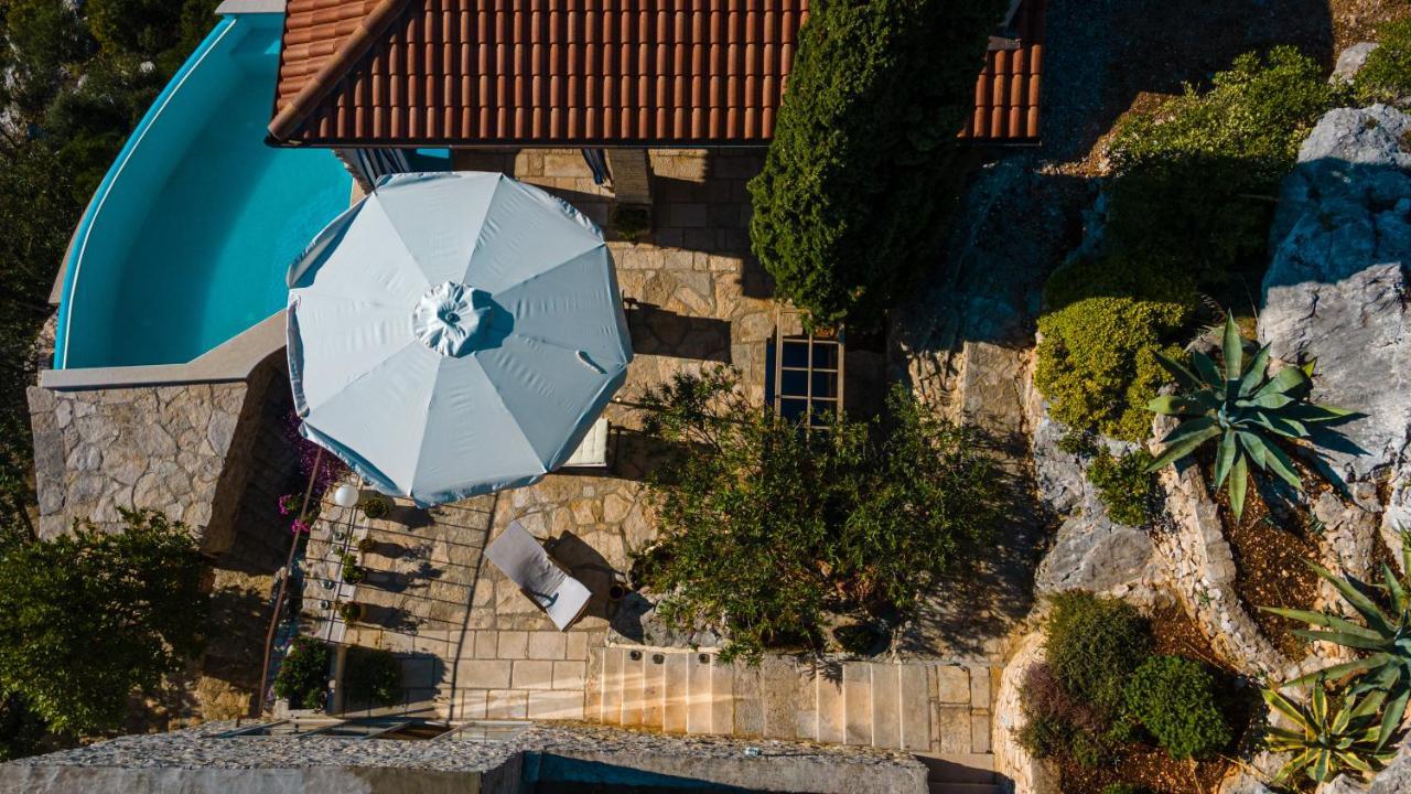 Villa Defora Zrnovo Exterior foto