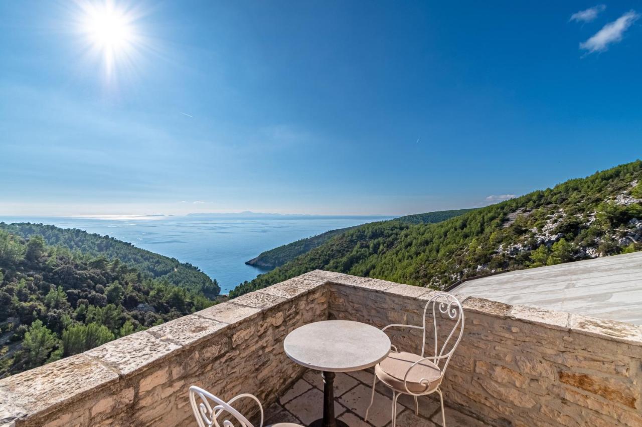 Villa Defora Zrnovo Exterior foto